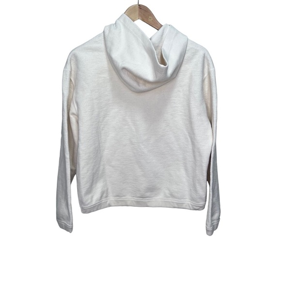 Vintage Ikeda Cream Hoody Size Small - Picture 5 of 9